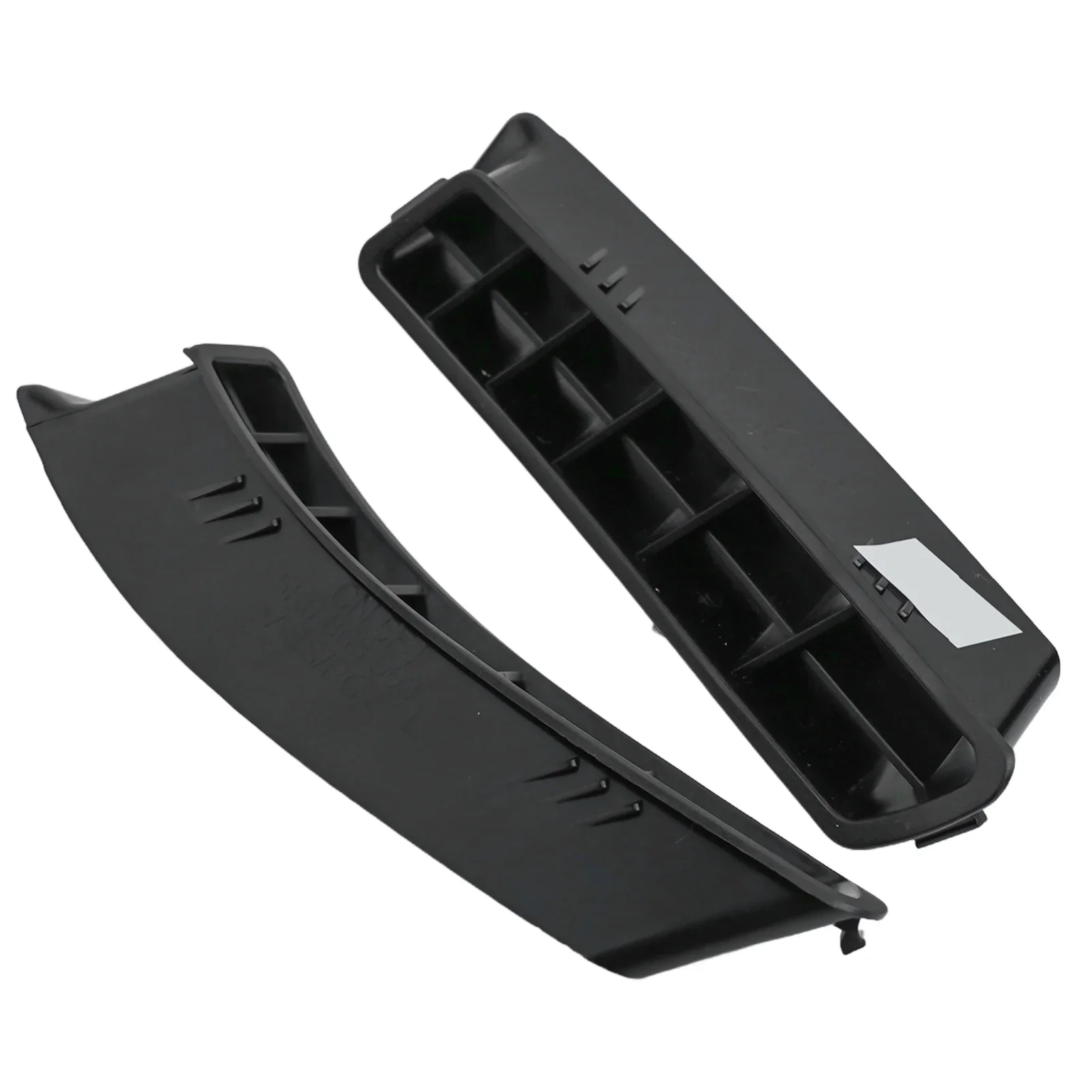 

5KD867233 Часть воздуховыпускного отверстия Обновление салона автомобиля Совместимость OEM Простая установка Светло-серый вариант Антикоррозийный материал