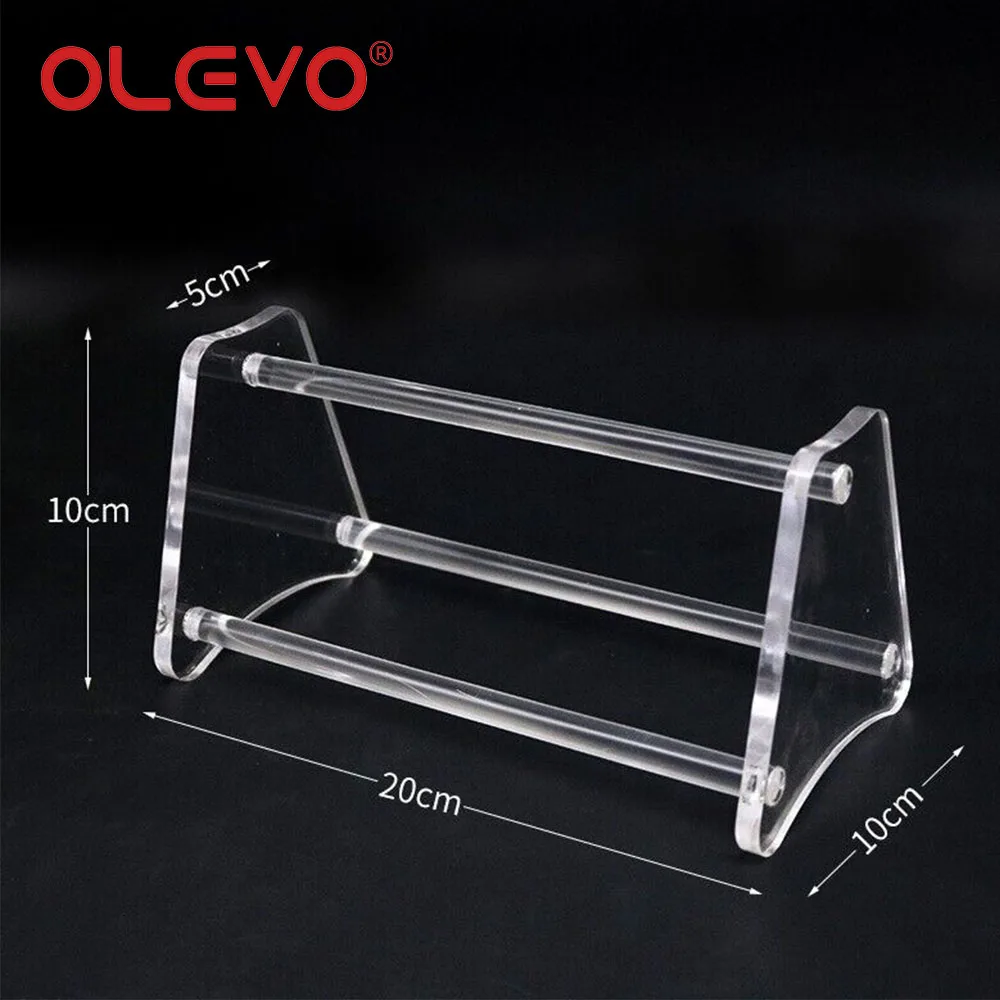 Acrylic Dental Orthodontic Forceps Stand Holder Dentistry Pliers Extraction Tongs Dentist Instruments Tool Display Holder Stand