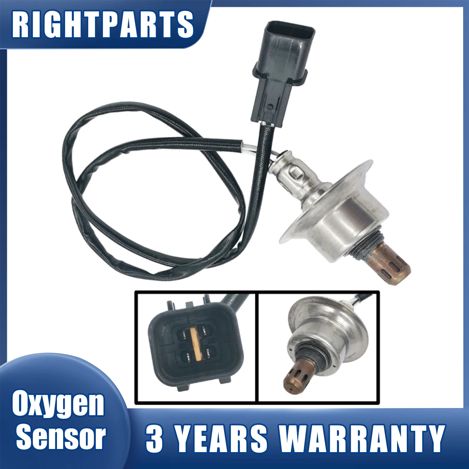 Upsream Oxygen Sensor 39210-25300 For Hyundai Sonata 2.4L 2006 2007 2008 Kia Optima 2007 2008 2009 Rondo 2.4L 2007 2008 234-4433