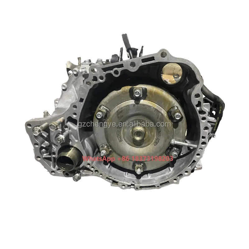 

Car Gearbox 4 Speed U140F Automatic Transmission for RAV4 2006 2.0L 2.4L AWD 1AZ Engine 2002 2006