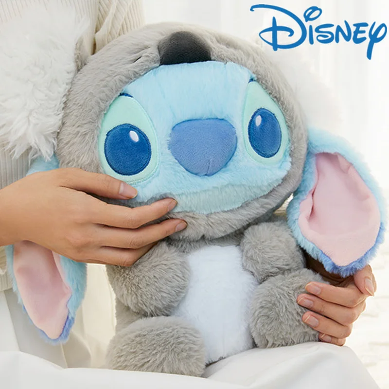 30cm Disney Stitch Series Stitch Cross Dressing Plush Toys Doll Kawyi Soft Cushioned Pillow Room Decoration Kids Birthday Gifts