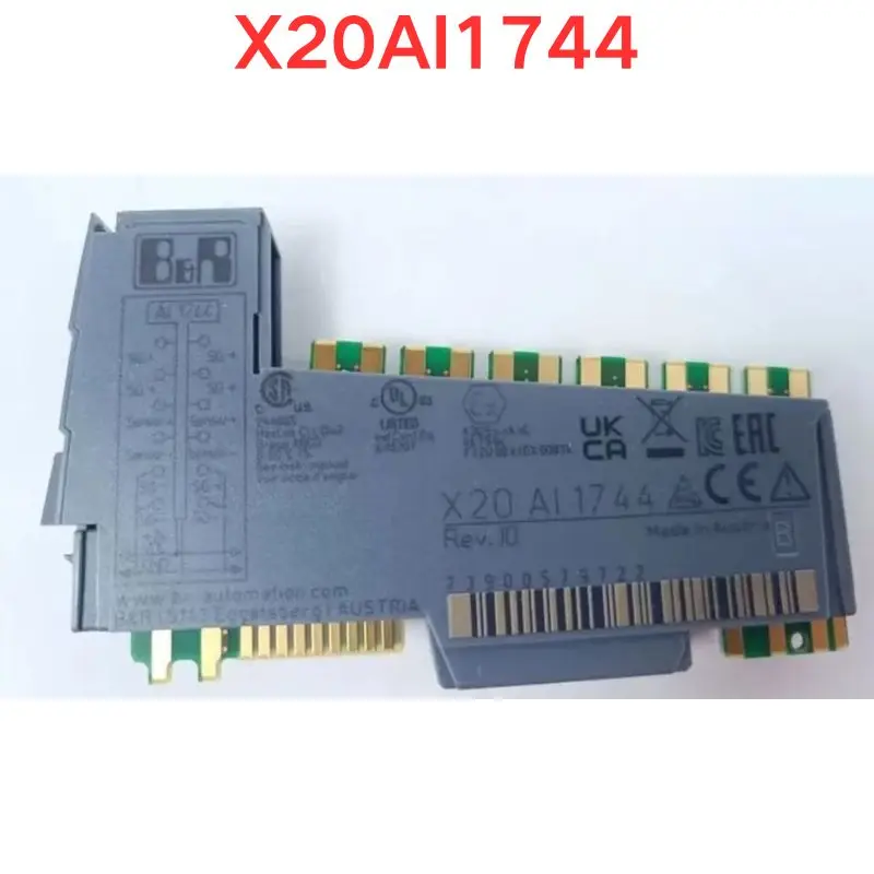 

Brand New Original X20AI1744 X20 AI 1744 modular