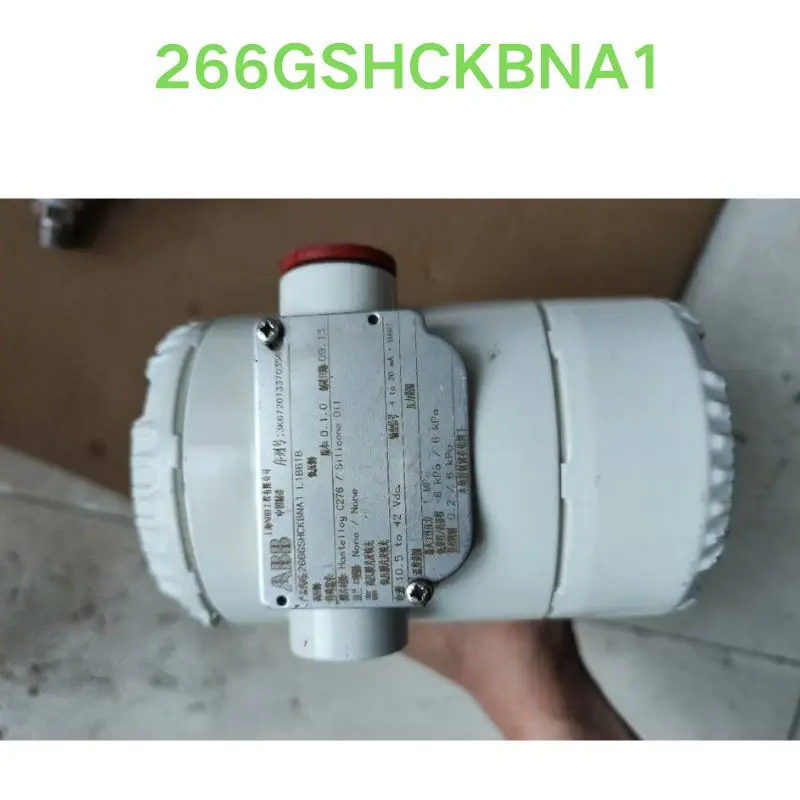 Second hand test OK Pressure transmitter 266GSHCKBNA1