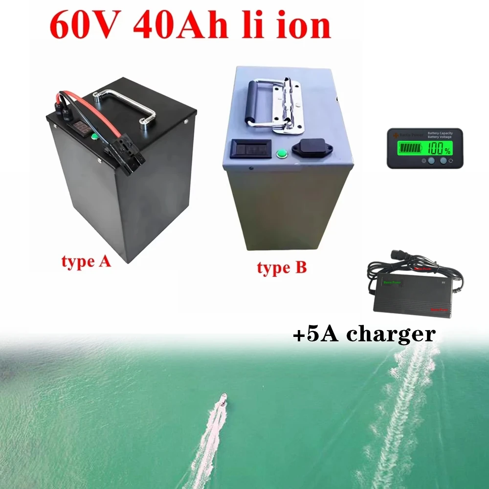 Teswatts-60V Waterp…