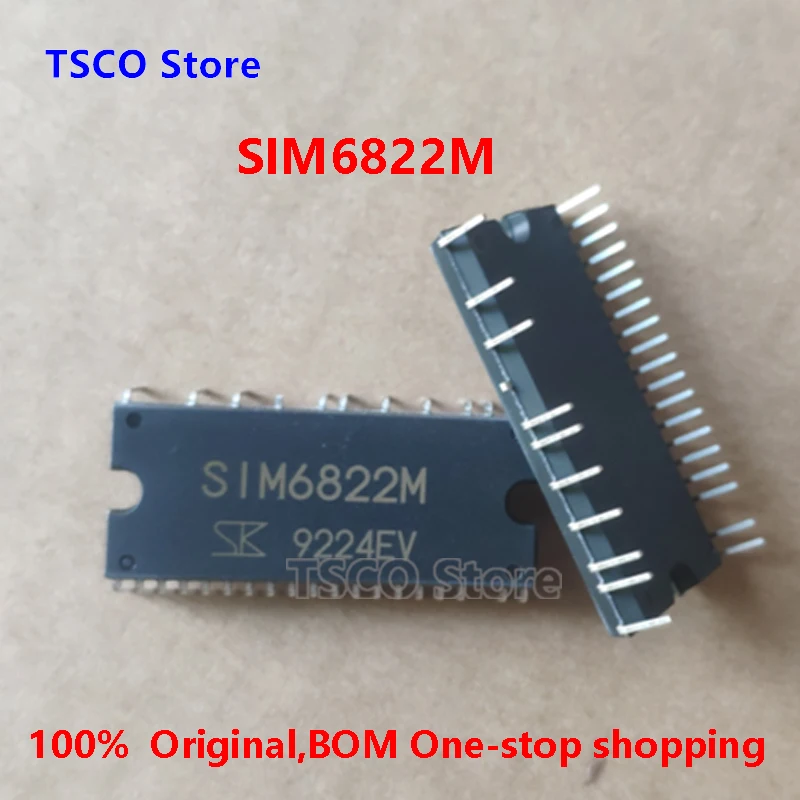 (2 шт./партия)  SIM6822M новый оригинальный
