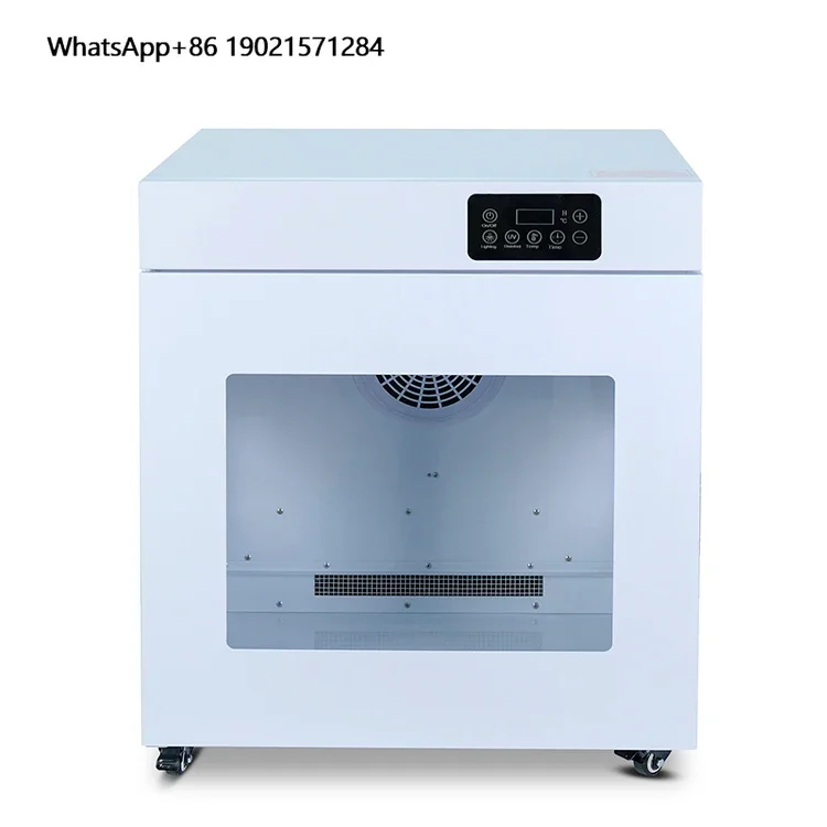 

YSVET1411 Hot Selling Pet Drying Box Veterinary Dryer Machine Stainless Steel Dryer Cabinet for Dog Cat