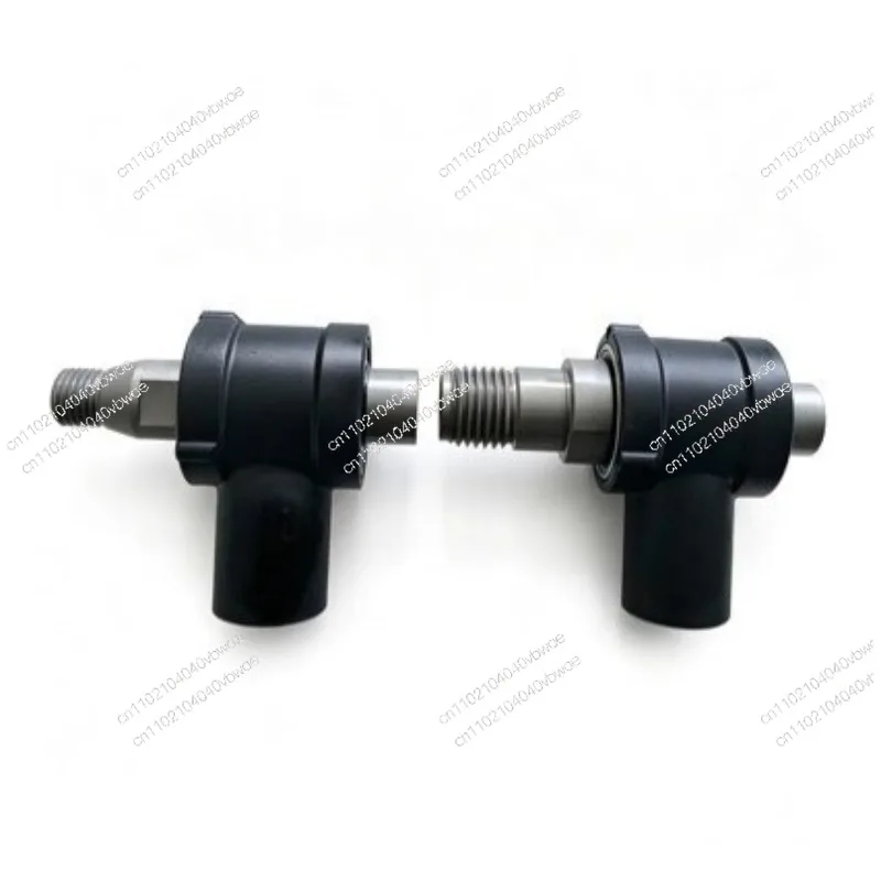 Rhinestone Dust Collector Joint Diamond Water Drill Bit Adapter Jindu Rhinestone Adapter