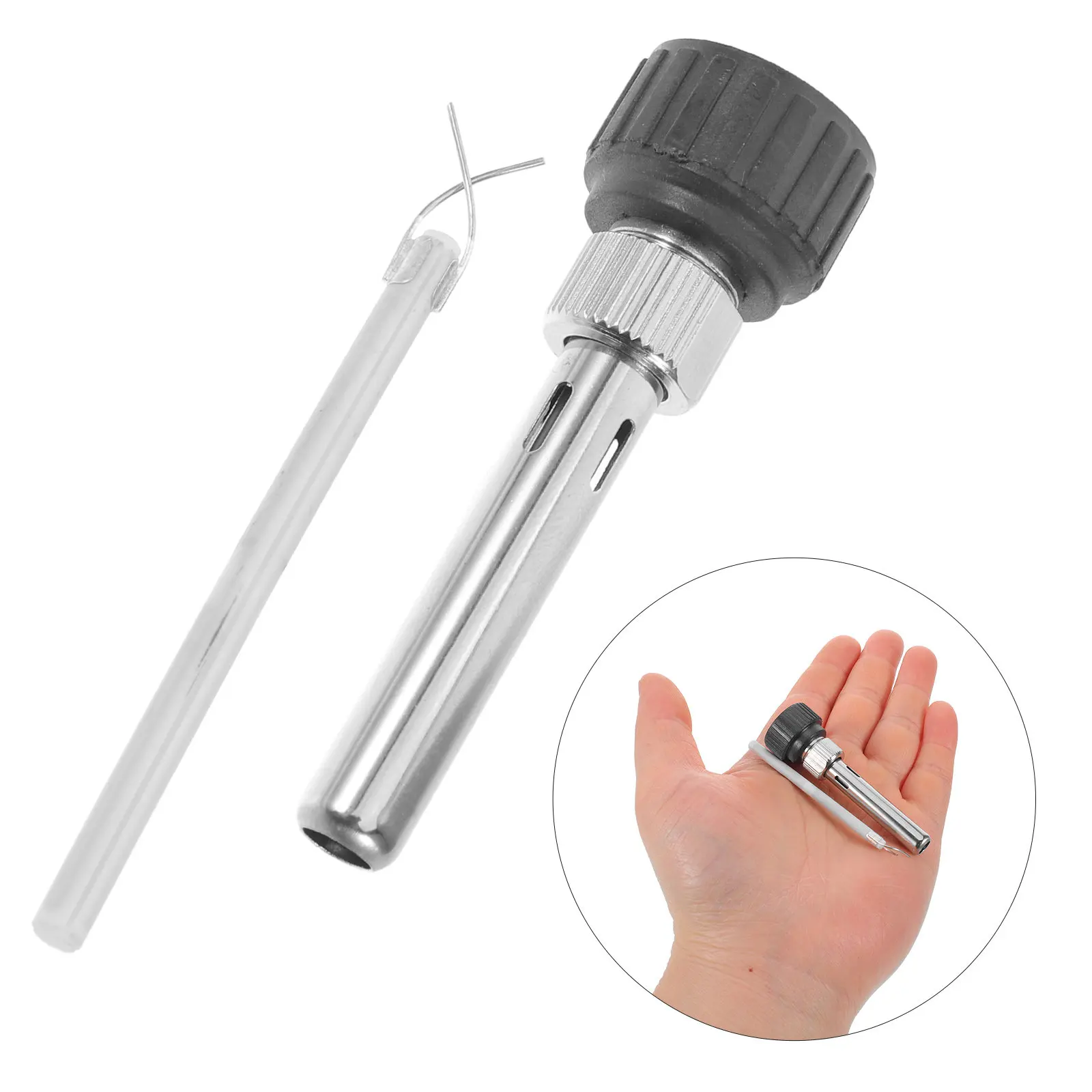 Ceramic Heating Element Core Soldering Iron Replacement Heating Core Plug-in Heater for Soldering Station and Welding