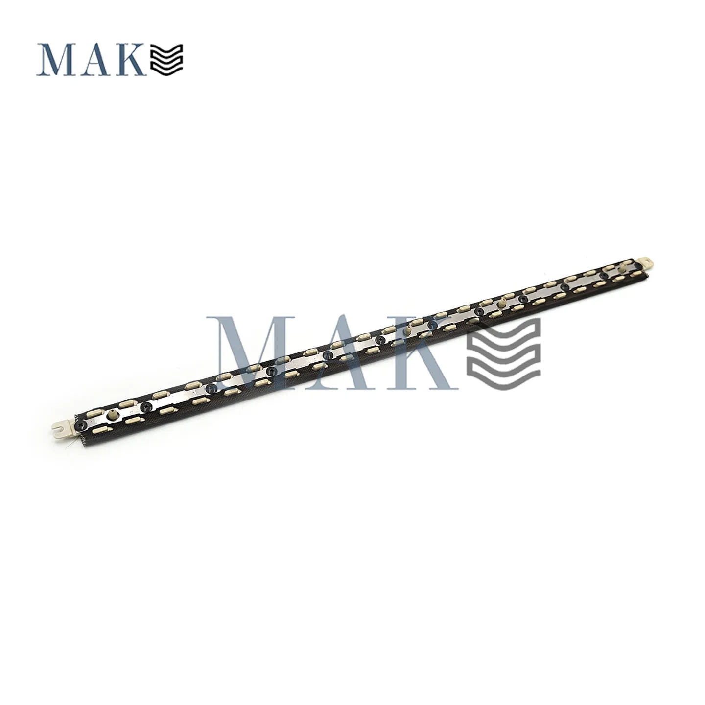 

2Pcs X Original Fuser Oil Application Pad For Ricoh MP C2504 C2004 C3004 C3504 C4504 C5504 C6004 MC2001 MC2000 MC2501