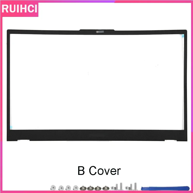 For LEGION 5 15IMH05H 15ARH05H 15ARH05 Y7000 Y550-15 2020 NEW LCD Back Cover Front Bezel Hinges Palmrest Bottom Case