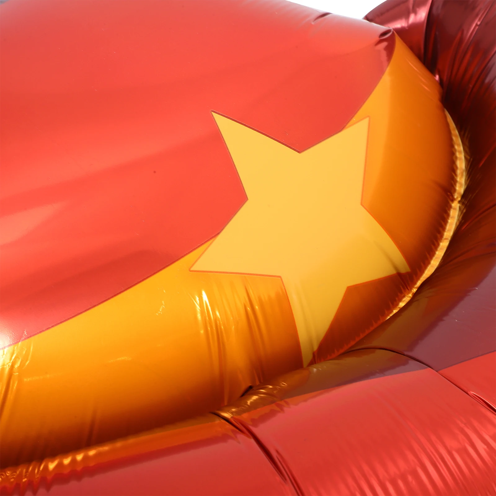 

4pcs Cowboy Hat Boot Shaped Foil Balloons Party Decorations for Birthday Western Theme Photos Props Balloon