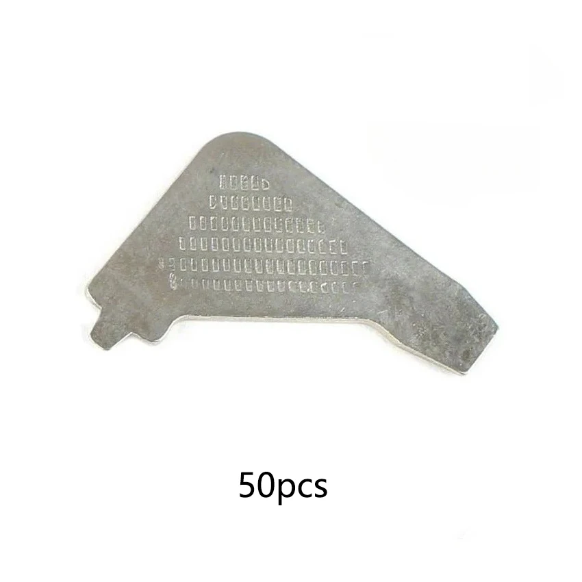 

50pcs 006093009 Screwdriver Keys for Singer/Brother/Pfaff/Juki