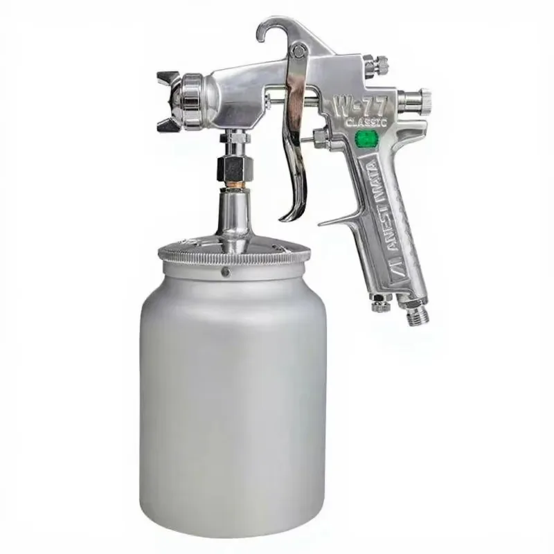 

W-77C-21S/W-77C-2S/W-77-3S Paint Power Spray Gun