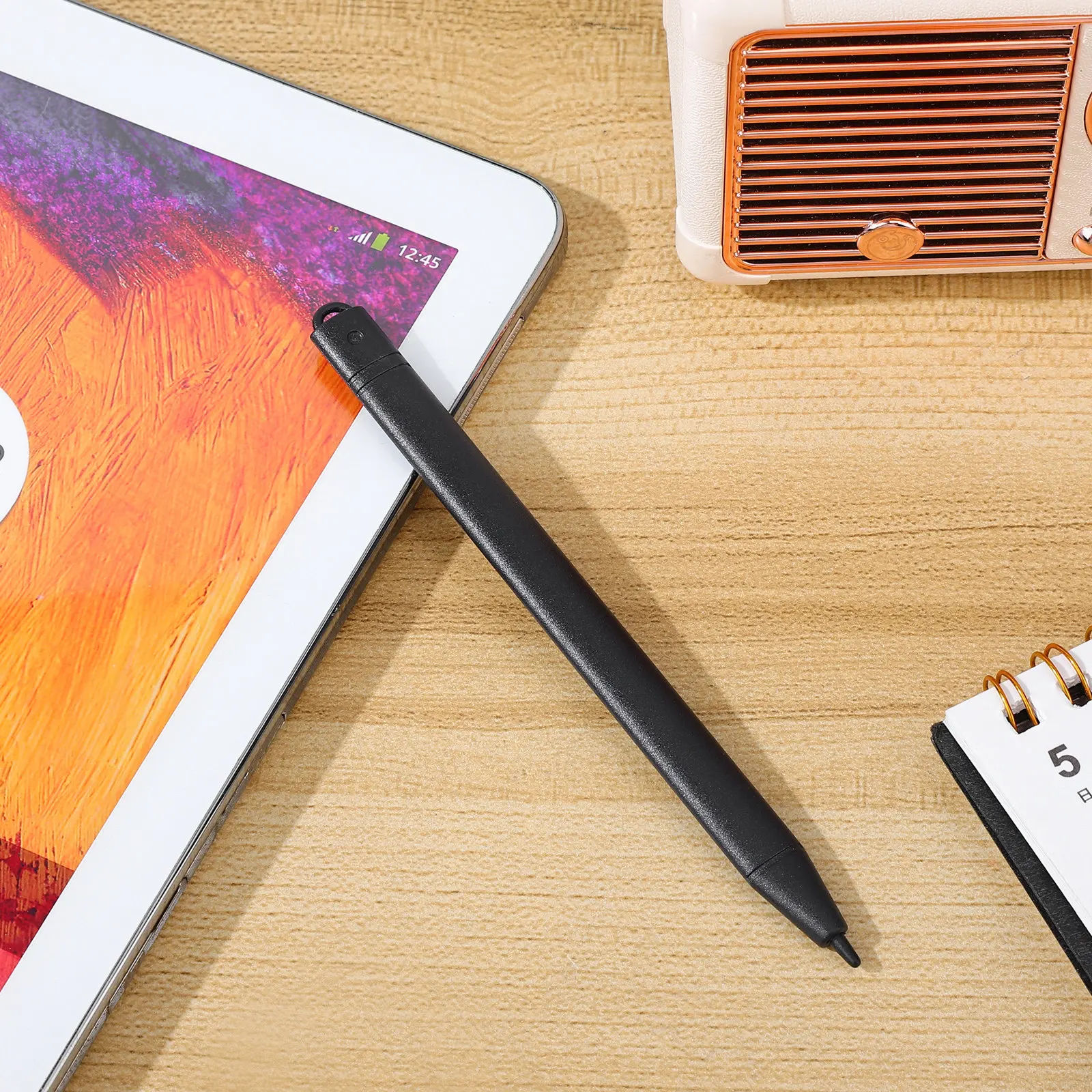 Tablet Stylus Pen for LCD Writing Board Precise Drawing Handwriting Notes Art Design Replacement