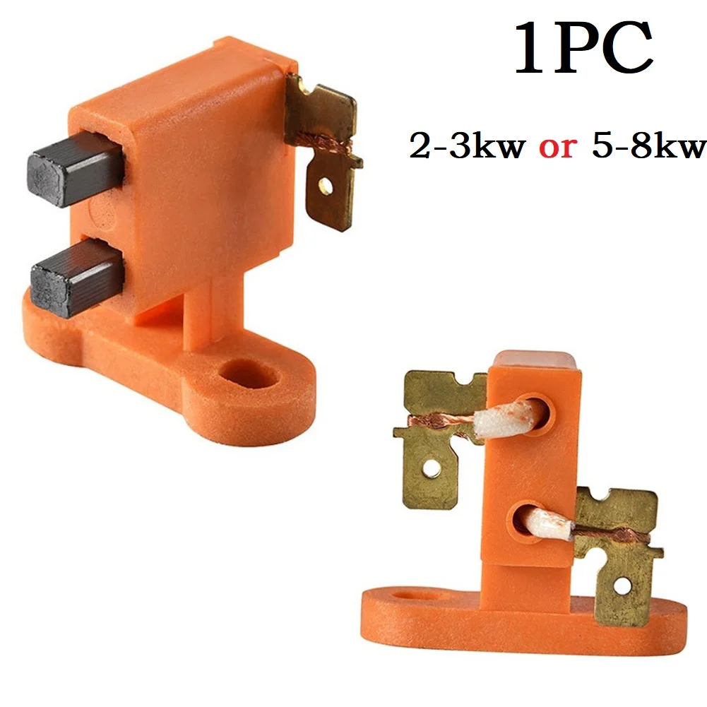 Gasoline Generator Carbon Brush Holder 168F/188Ffor 2KW-3KW Gasoline Generator Engine Generator Spare Part