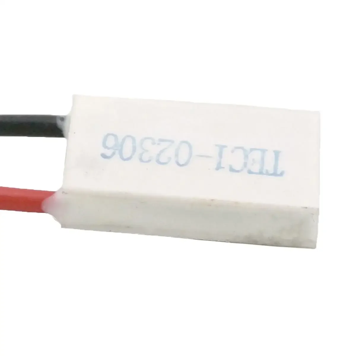 TEC1-02306 Heatsink Thermoelectric Cooler Peltier Cooling Plate 15x20mm 2.83V Refrigeration Module