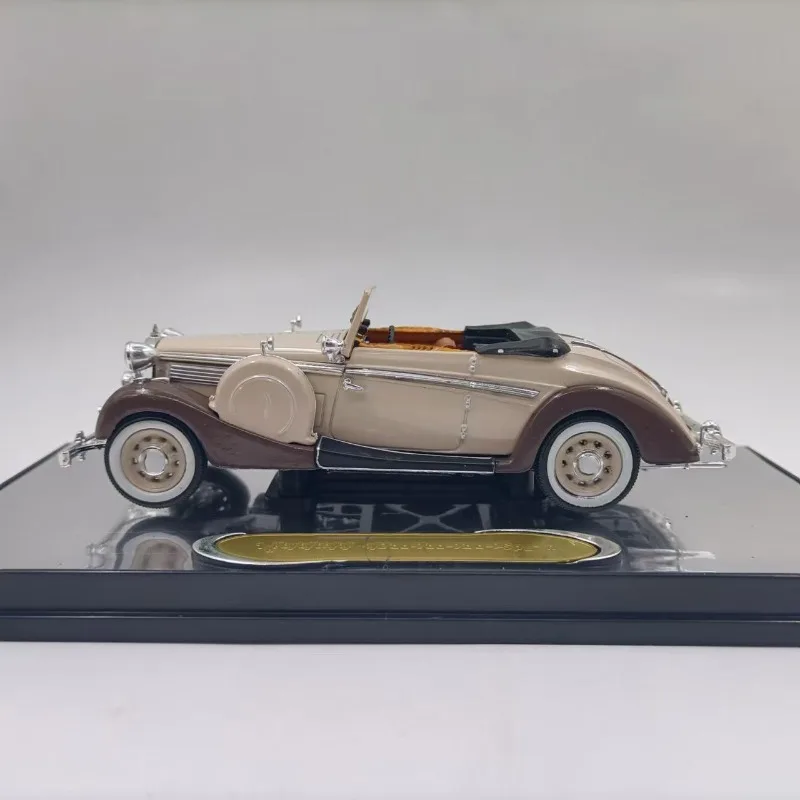 

Convertible Classic Car Alloy Simulation Car Model Finished Product Collection Ornament Micro Flaw Treatment Without Packaging