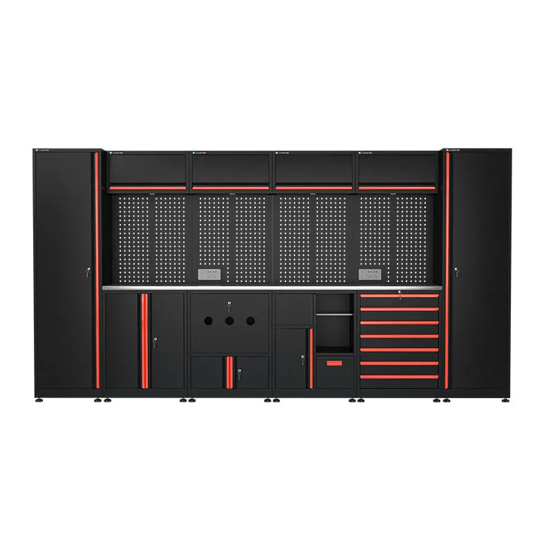 

Auto Repair Combined Workstation Workbench 4S Shop Workshop Heavy Hardware Repair Multifunctional Tool