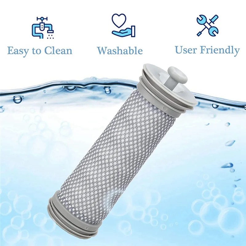 4 قطعة قطع الغيار البديلة قبل تصفية ل Tineco A10/A11 Hero A10/A11 Master Tineco PURE ONE S11 S12 مرشح المكانس اللاسلكية