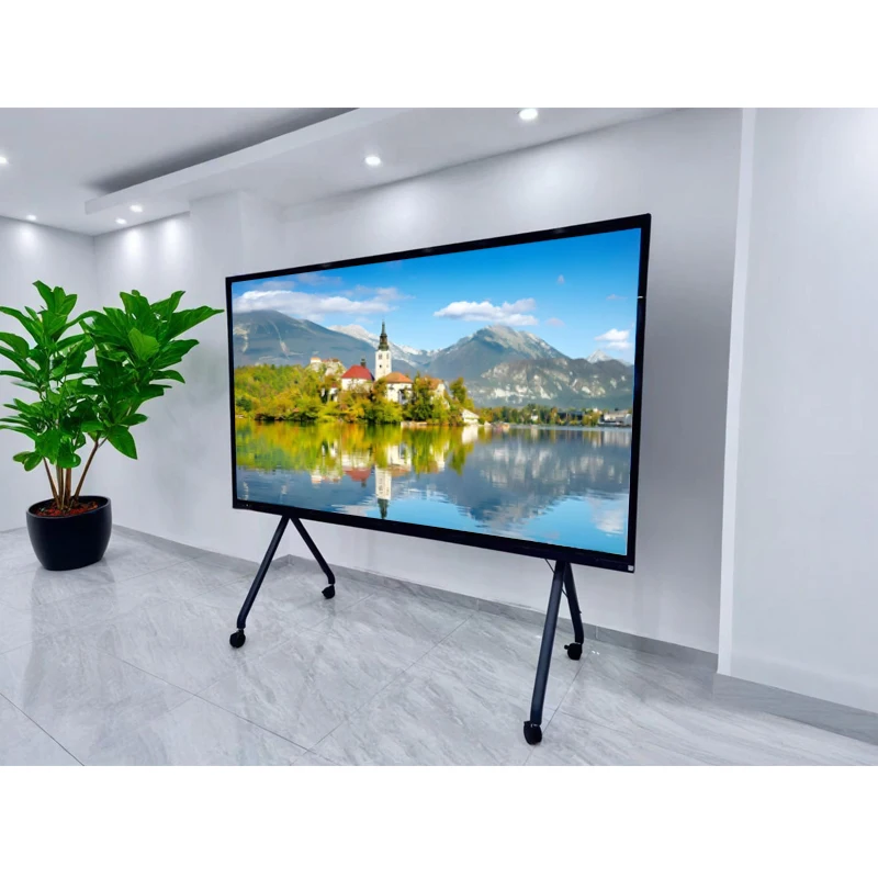 

Interact Touch Screen Interactive Panel Smart Board Interactive Whiteboard All-in-one Machine