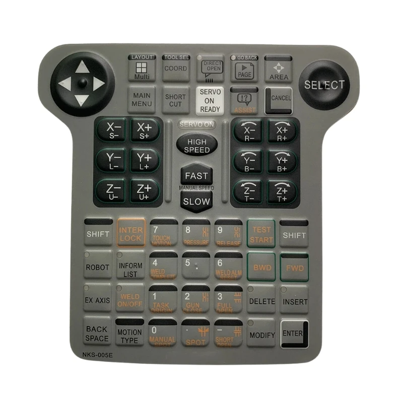 New Yaskawa NKS-005E Keyboard Protective Film In Stock