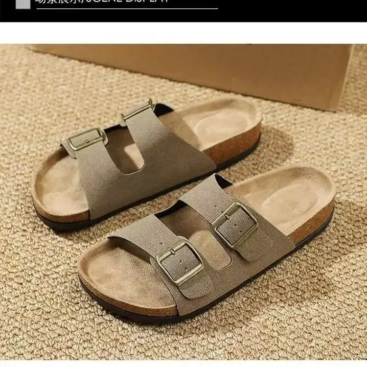 Sandalias de moda de verano para Halloween para mujer, nuevas zapatillas de playa antideslizantes para exteriores, sandalias EVA suaves y cómodas, chanclas informales para el hogar para mujer