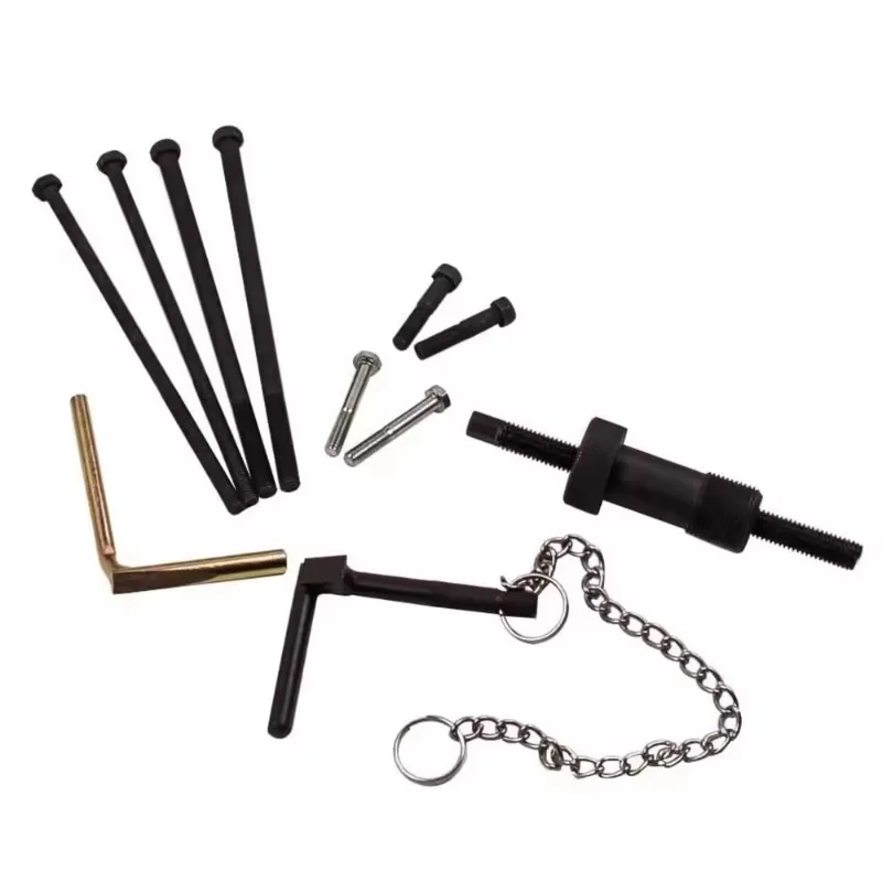 أداة قفل عمود الحدبات لتوقيت المحرك متوافقة مع BMW 2.5 3.0 N51 N52 N52K N53 N54 N55 #2