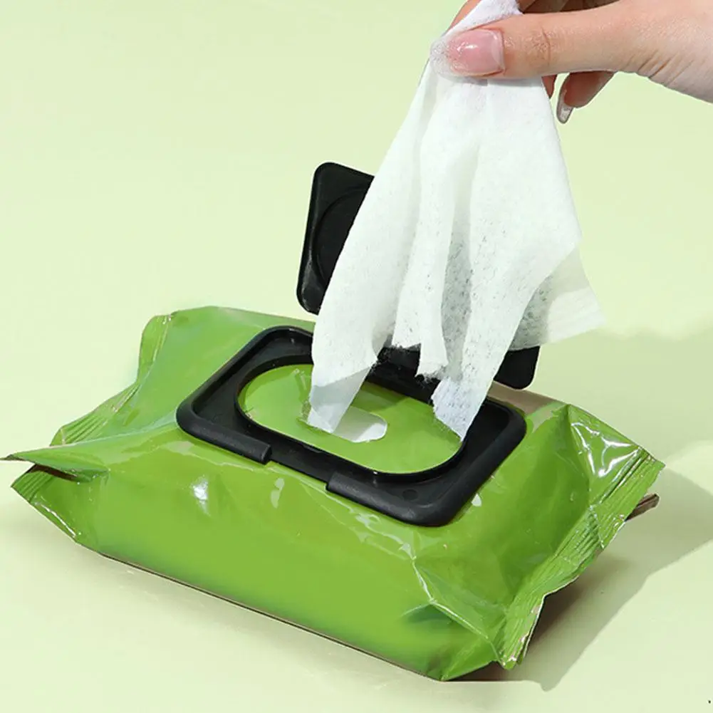 12-80 pezzi salviette struccanti avocado salviette umidificate usa e getta delicate non irritanti strumenti struccanti