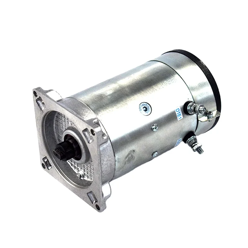 

Hipo 24V 3KW Автомобильный насос постоянного тока для вилочного погрузчика