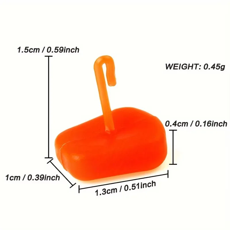 10 قطع من غليان الذرة المنبثقة |   الطعم العائم لصيد سمك الشبوط وباربل |   جهاز الشعر جاهز للتوقف