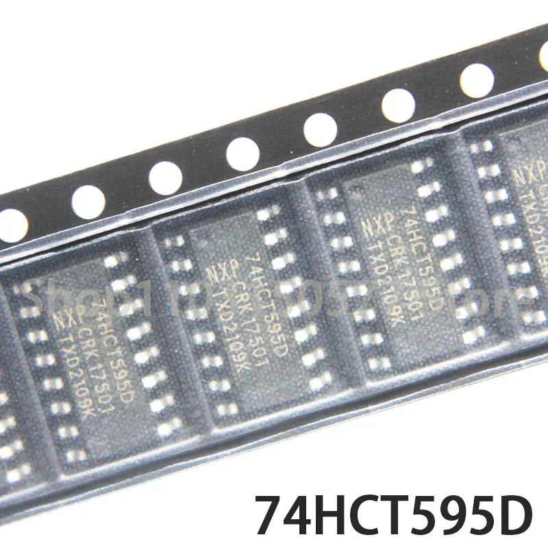 1 шт. 74HCT595 74HCT595D-SOP16