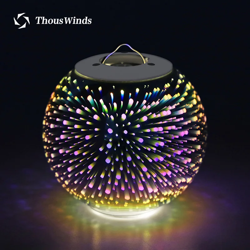 Thous Winds DIY Lampshade for GoalZero, Outdoor Camping Lanterns Shade for GOALZERO Lighthouse Micro Flash view 5