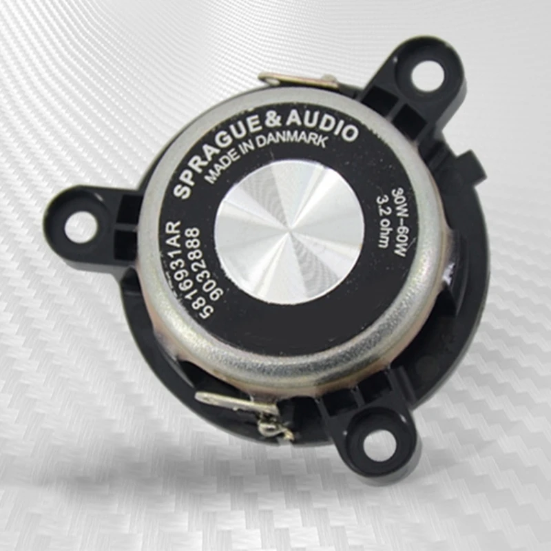 1.75 Polegada alto-falante áudio 3.2ohm 60w alto-falante midrange tweeter cinema casa midrange woofer amplificador