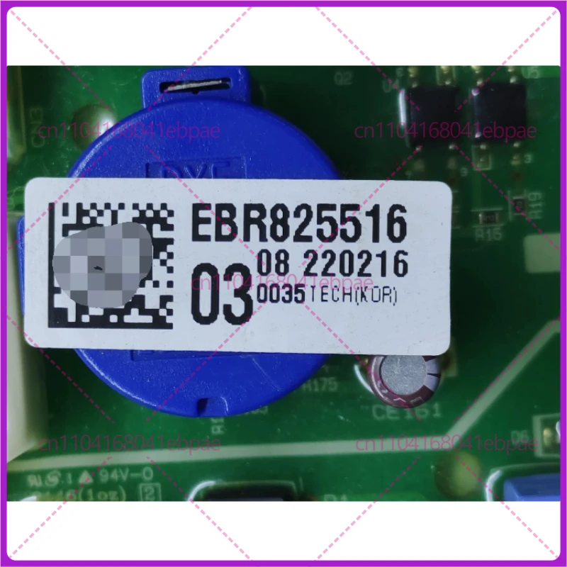 Used for LG drum washing machine power board EBR82551603 control board components
