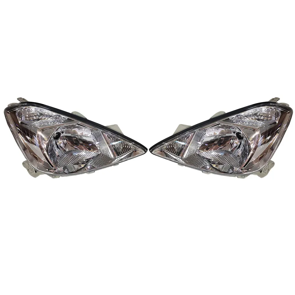 A Pair Car Headlights For Toyota Allion T240 2001 to 2007 20-422 Crystal style 81130-2B890 81170-2B850