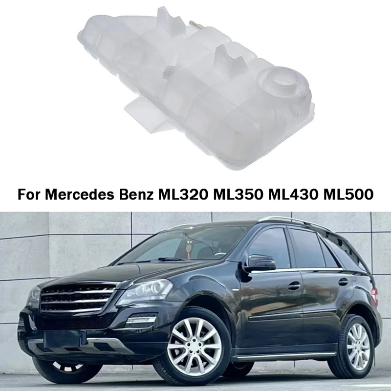 1635000349 A1635000349 Coolant Overflow Bottle Reservoir Tank For Benz ML320 ML350 ML430 ML500 Coolant Expansion Tank