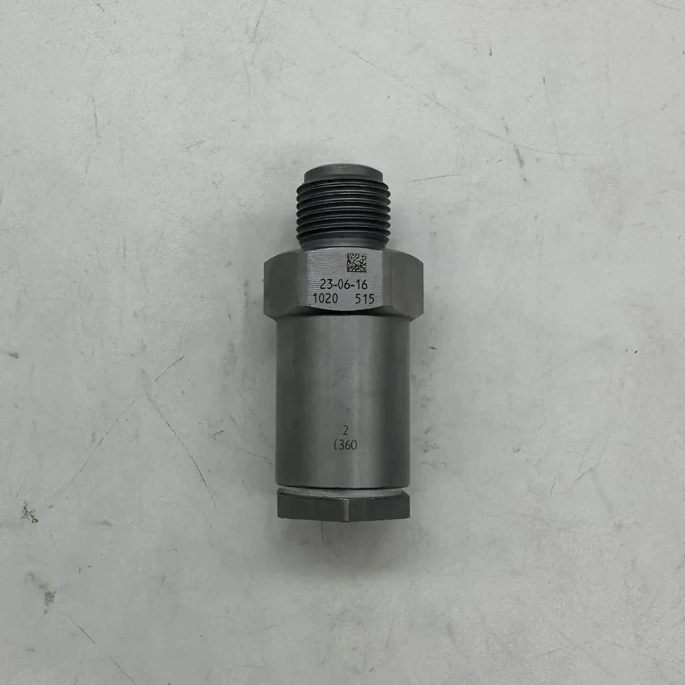 High Quality For B-osch 1110010020 Fuel Rail Limited Pressure Valve For Cumminss 3963808 Dodgee Ram 2500 3500 5.9L