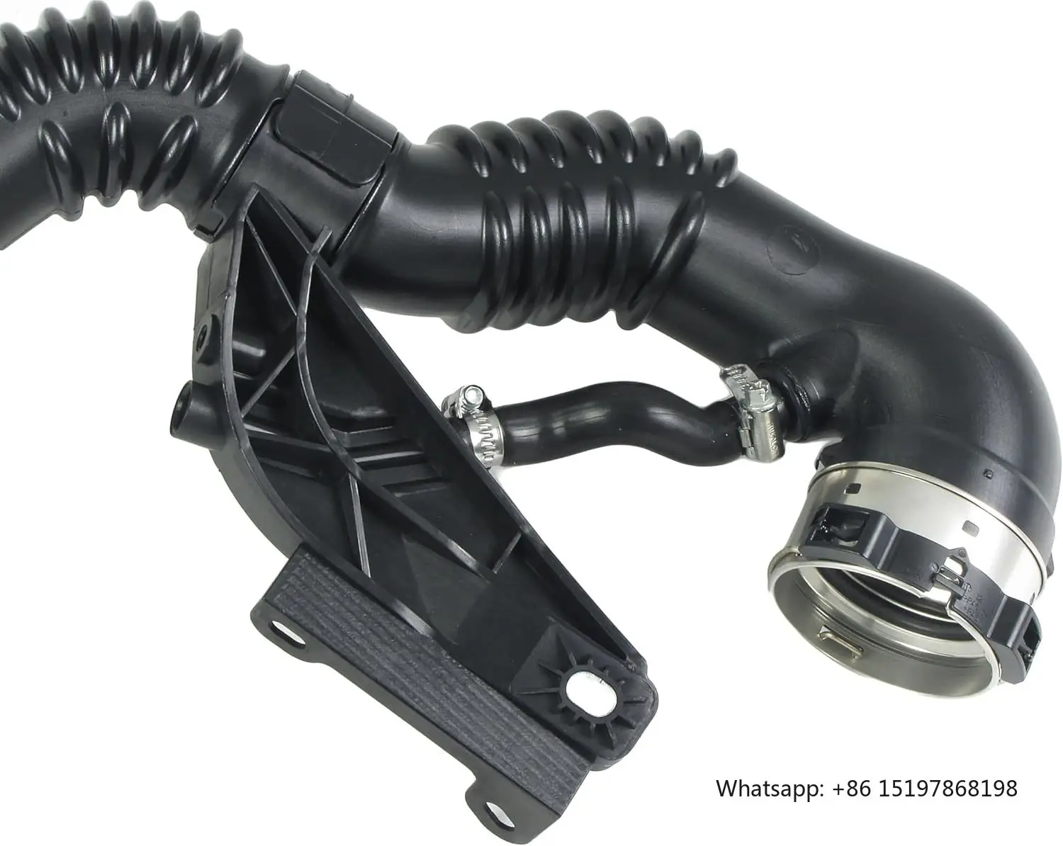 مدخل هواء الأنابيب مدخل القناة أنبوب خرطوم عدة 14460-4BE2C 144604BE2C لرينو كوليوس II 1.6 DCi