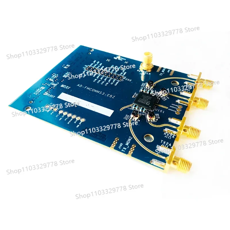 RF Sub board Module AD-FMCOMMS3-EBZ AD9361 Official Software Radio Openwifi
