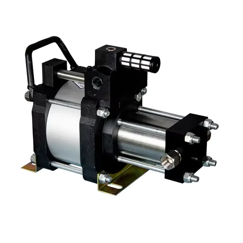 2024 Best Selling No Electric Needed Portable High Pressure air Driven Liquid Pump Pneumatic