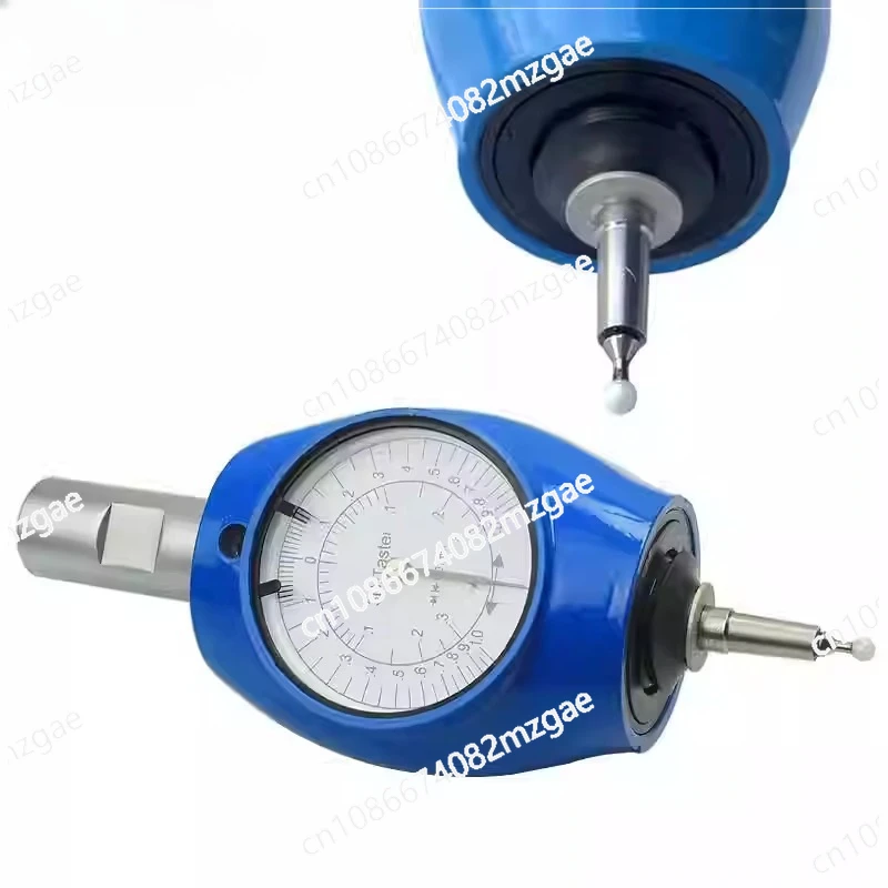 3D centering table 3D edge finder, Hammer three-dimensional detector 3D table lever dial meter