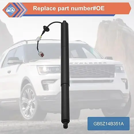 

Left Right Electric Tailgate Lift Support GB5Z14B351A GB5Z78406A10A For Ford Explorer 2016-2019