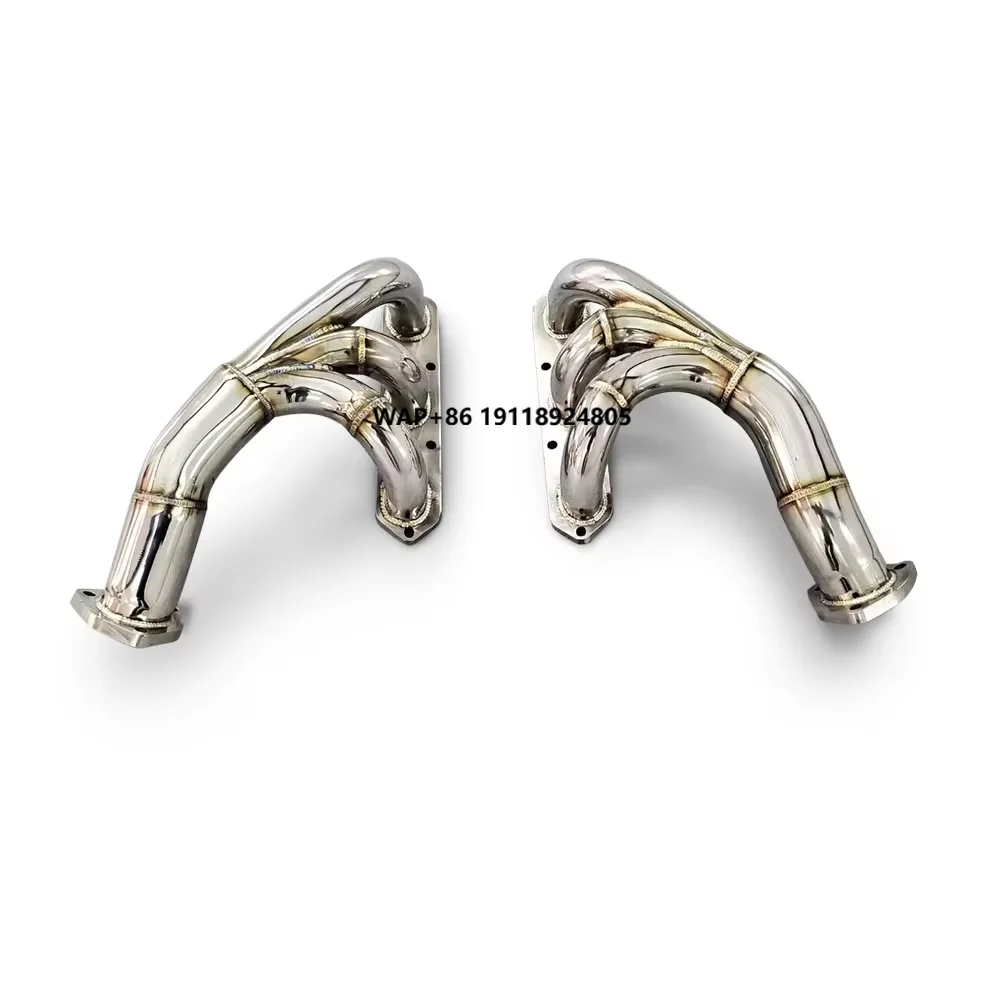 

Exhaust System with Catalytic Converter for Boxster 987 Cayman 2006-2012 Exhaust System for Cars Made of Stainless Steel