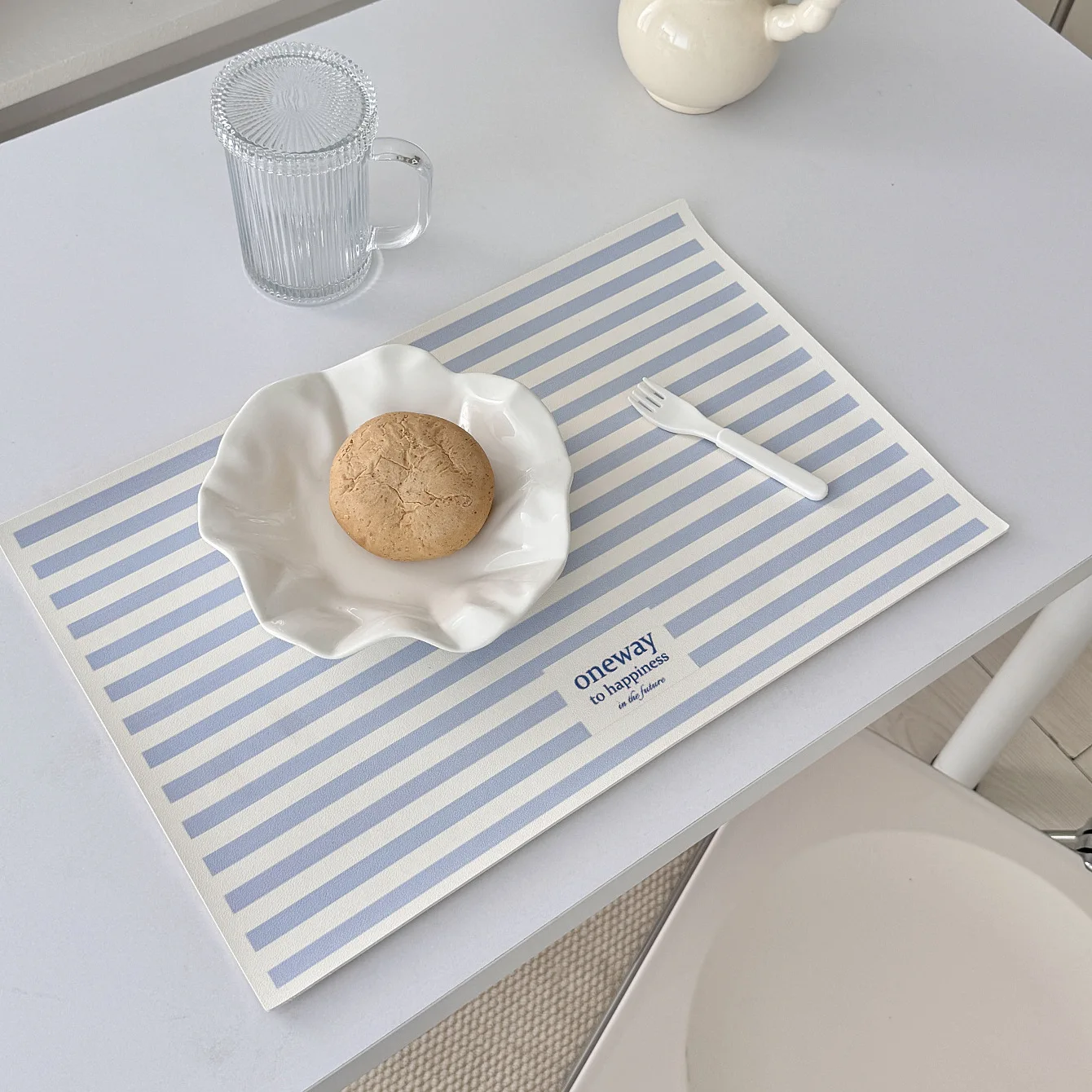 Ins Style Pu Leathe… - image