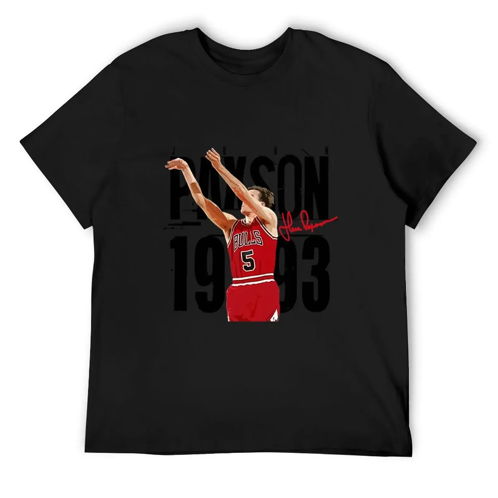 

John Paxson Chicago Bulls T-Shirt