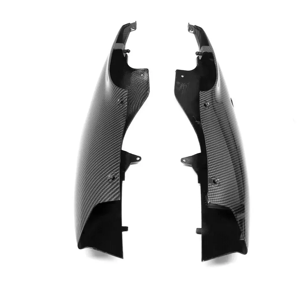 For SUZUKI GSX-R 600 GSXR 750 2006 2007 Carbon Fiber Color Rear Tail Side Cover Seat Fairing