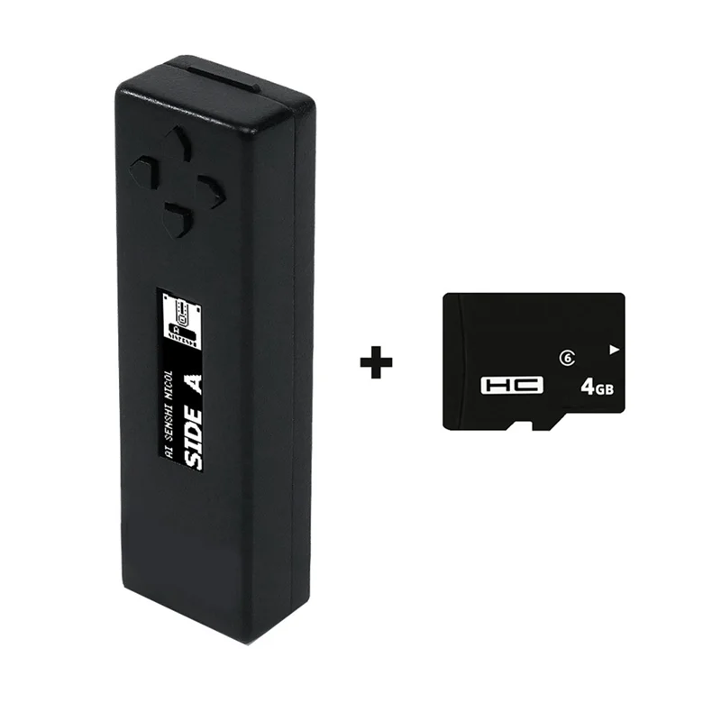 Stylish-For Fdskey Disk System Drive Emulator+Memory Card With OLED Display For AV FC Famicom Console