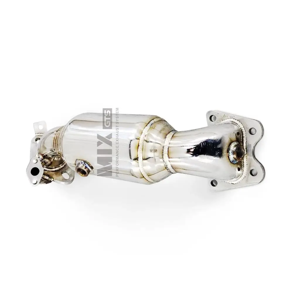 for Eighth generation Honda Civic 1.8 stainless steel 304 straight downpipe