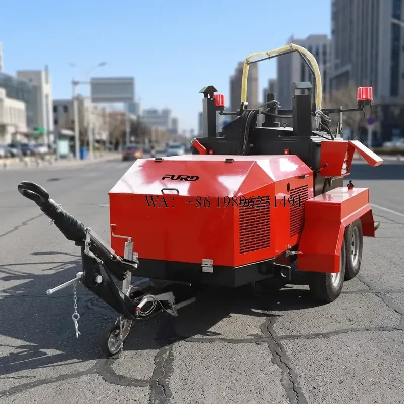 Wmwmnu for Seiko Build 500L Trailer Asphalt Crack Concrete Joint Sealing