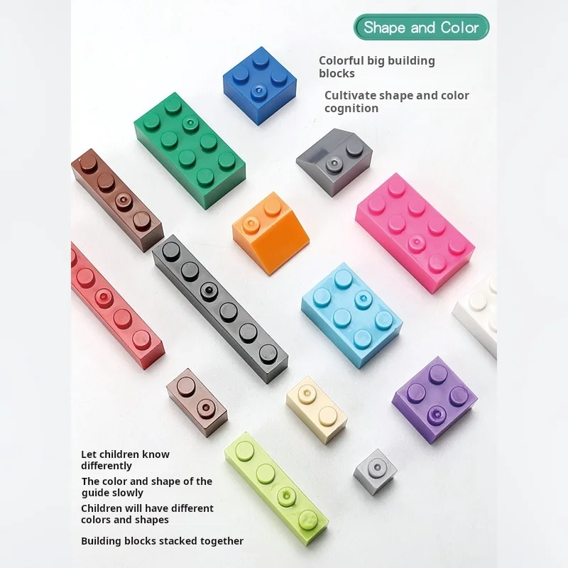 ألعاب تجميع مكعبات البناء، جزيئات صغيرة مشهورة على الإنترنت، فضفاضة للأطفال من كلا الجنسين، متوافقة مع LEGO 6-12 سنة #3